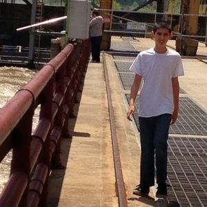 Meet your Posher, Jonathan